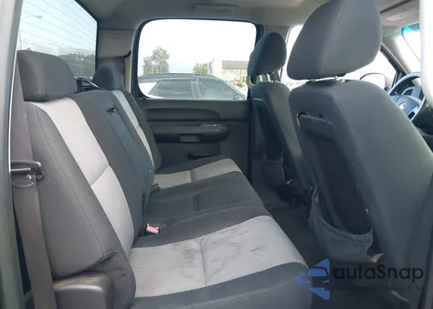 2007 Chevrolet Silverado 1500 Ls z USA, uszkodzony, nr VIN 2GCEC13C871720007